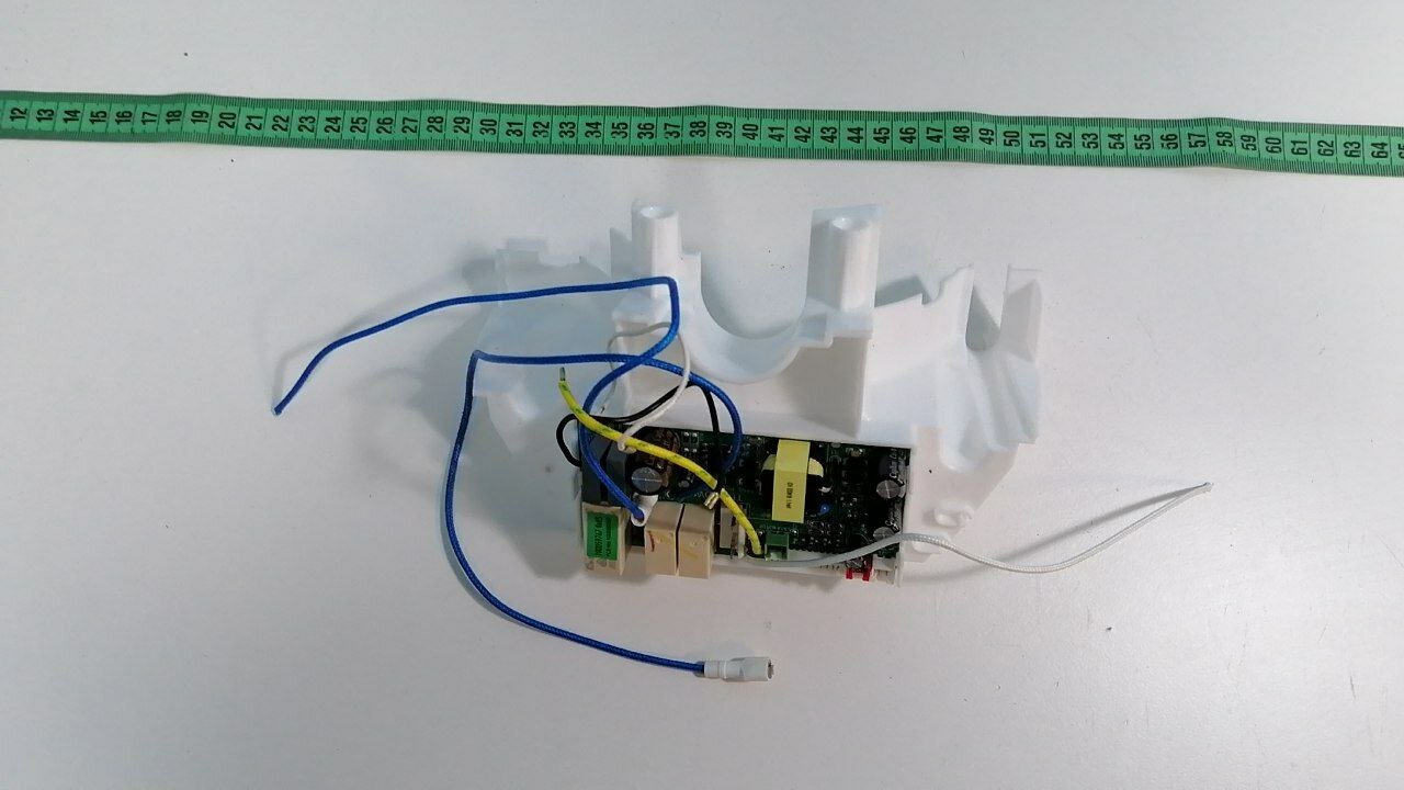 фото Polaris силовая плата парогенератора