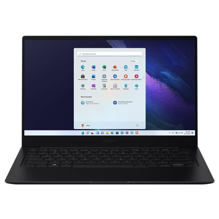 Samsung Galaxy book NP930XDB-KD1US i7 1165G7/8Gb/SSD512Gb/13.3"/FHD/ENGKBD/W10Eng64/blue NP930XDB-KD1US