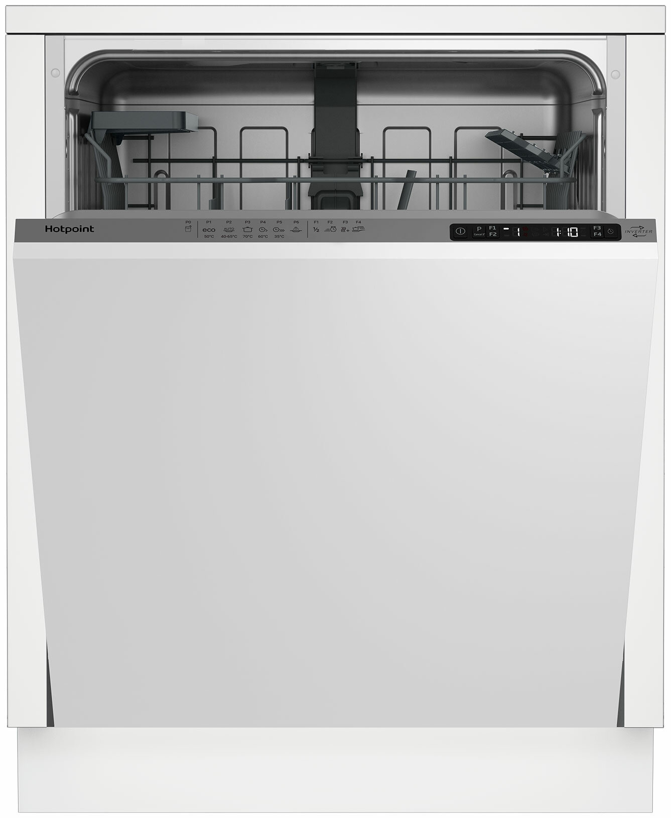 Встраиваемая посудомоечная машина Hotpoint HI 4C66