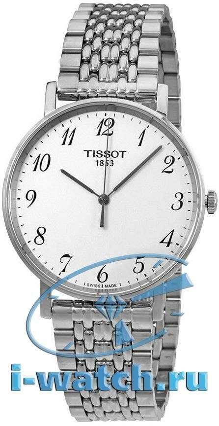 Наручные часы Tissot T109.410.11.032.00