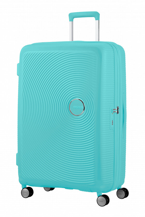 Чемодан 77 см American Tourister Soundbox 32g-21003