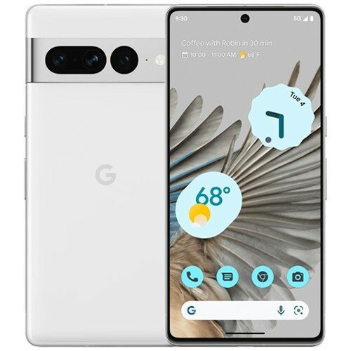 Смартфон Google Pixel 7 Pro 12/128Gb Snow (Белый) USA Version