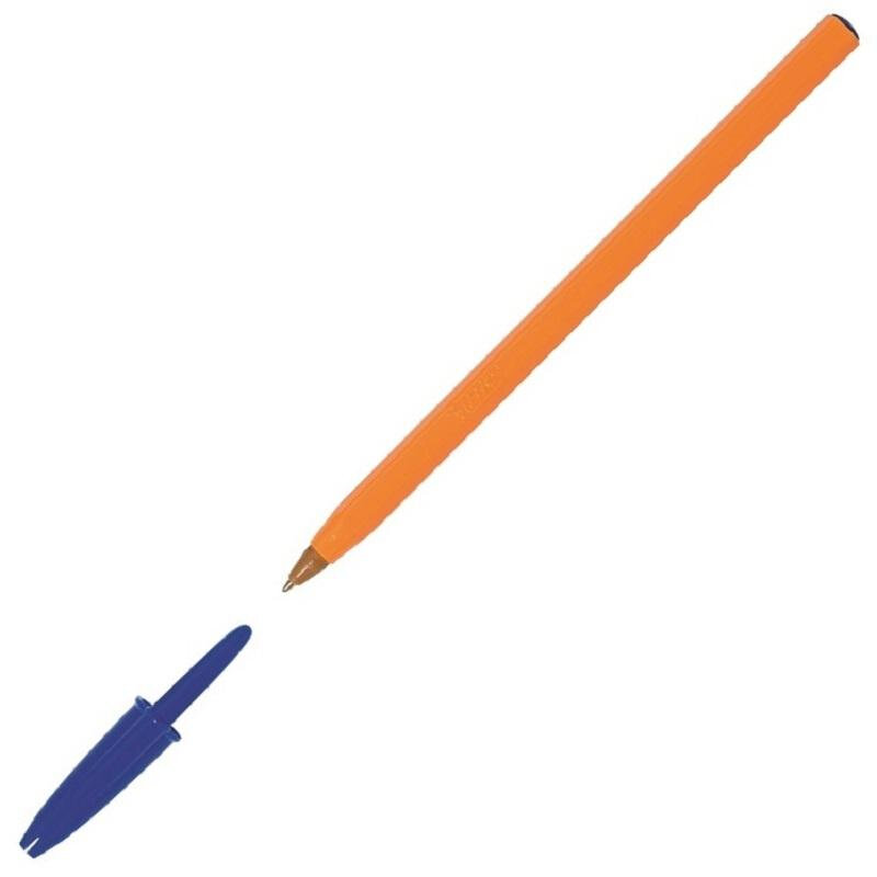 Ручка Bic тонкая линия Orange - фото №2