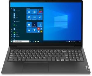Ноутбук Lenovo V15 G2 ALC 82KD00DDCD 5300U 2600 МГц 15.6" Cенсорный экран нет 1920x1080 8Гб DDR4 3200 МГц SSD 256Гб нет DVD AMD Radeon Graphics ENG / RUS / да Windows 11 Home черный 1.7 кг
