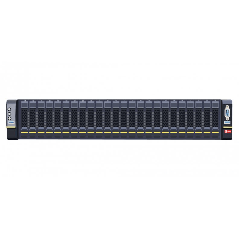 Сервер F+tech F+ tech FPD-15-SP-22035-CTO в составе: 2U 24x25" HDD platform 1xIntel Xeon Silver 4210 10C 220GHz 1x32GB DDR4-2933 ECC RDIMM