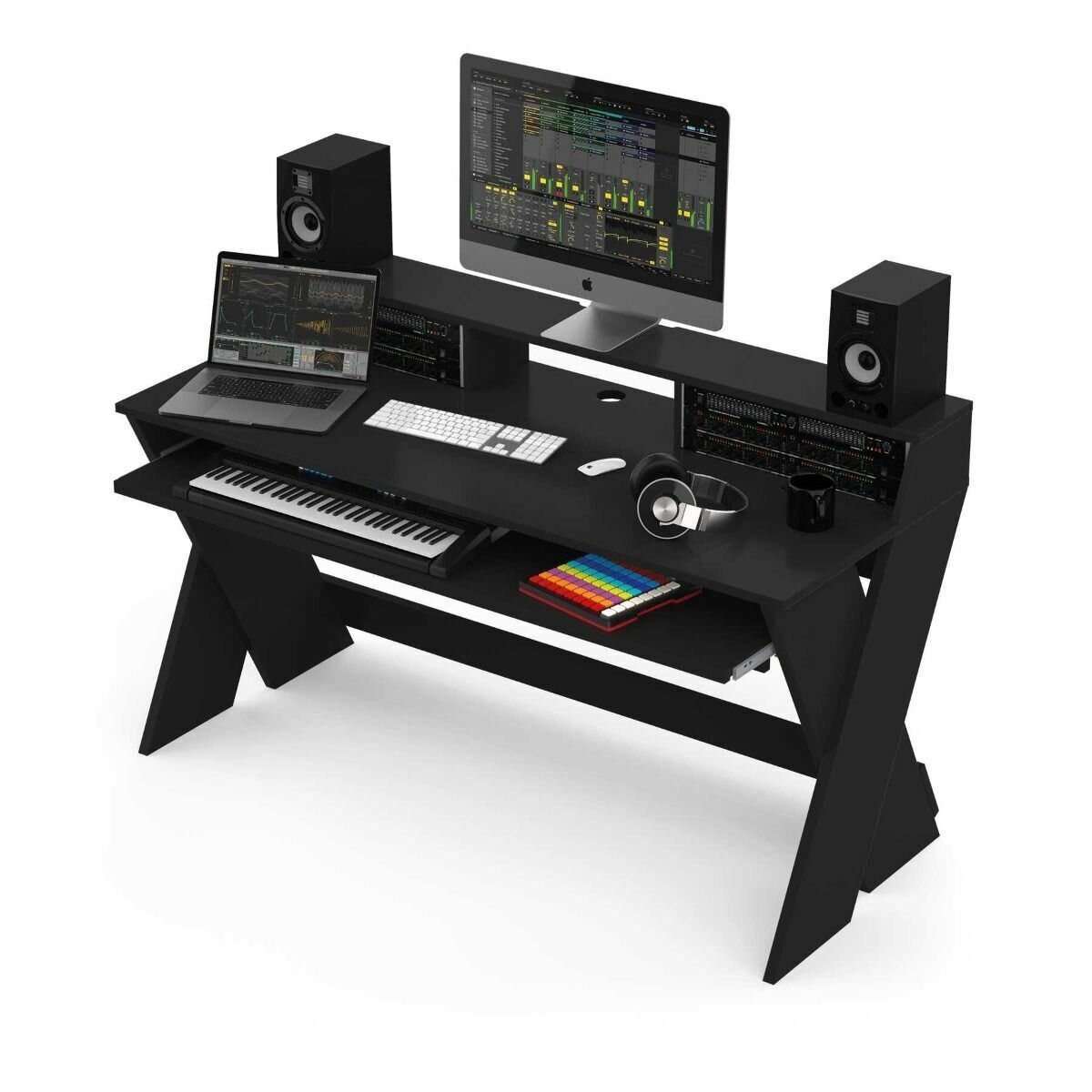 Стол аранжировщика Glorious Sound Desk Pro Black