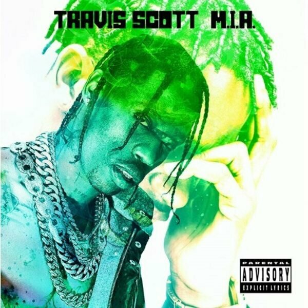 Travis Scott / M.I.A, CD