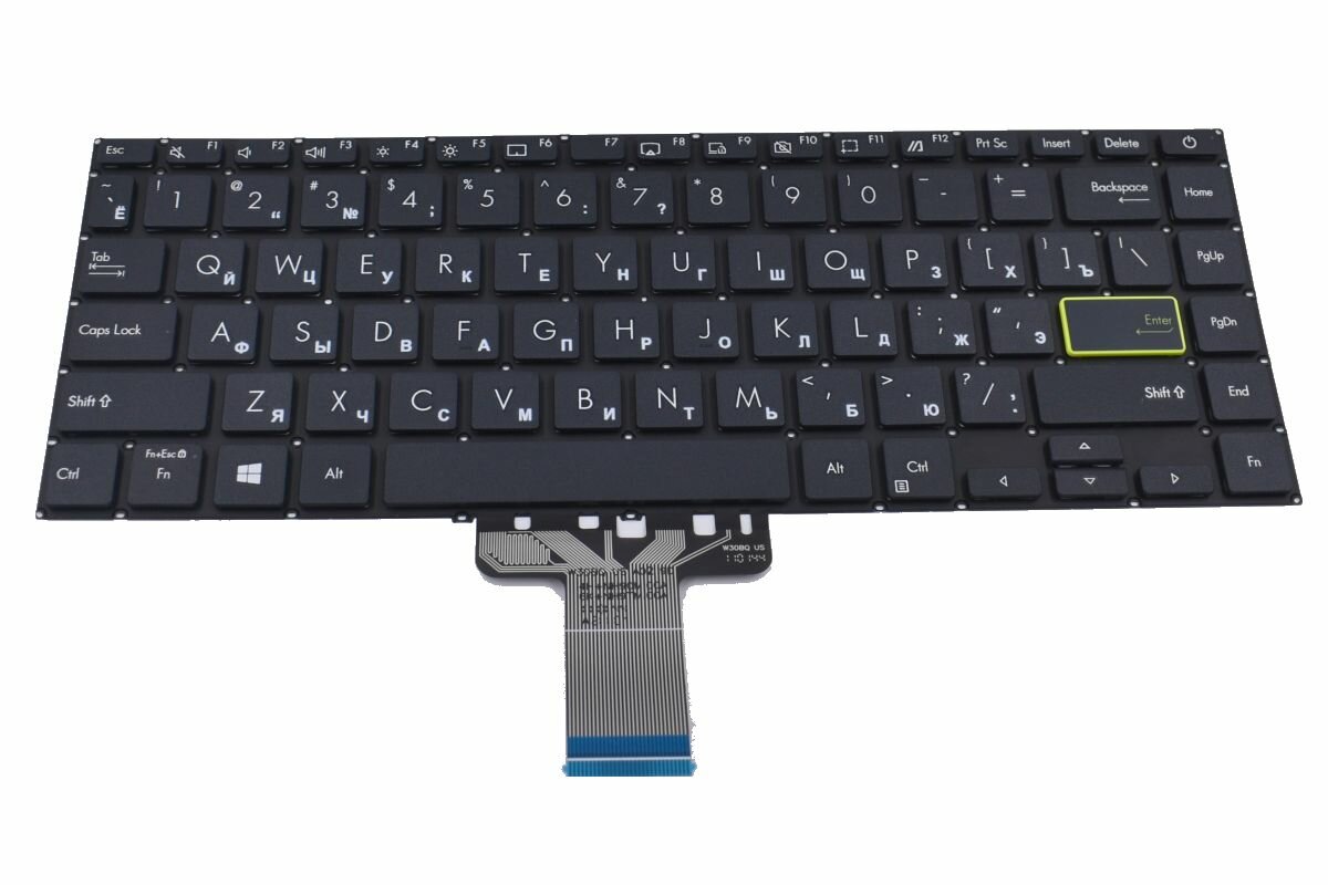 Клавиатура для Asus VivoBook E410MA-EB449 ноутбука