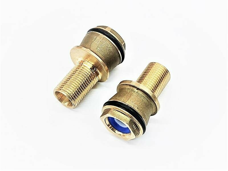 фото Хансгрое экцентрики крепления смесителя настенной стойки AXOR