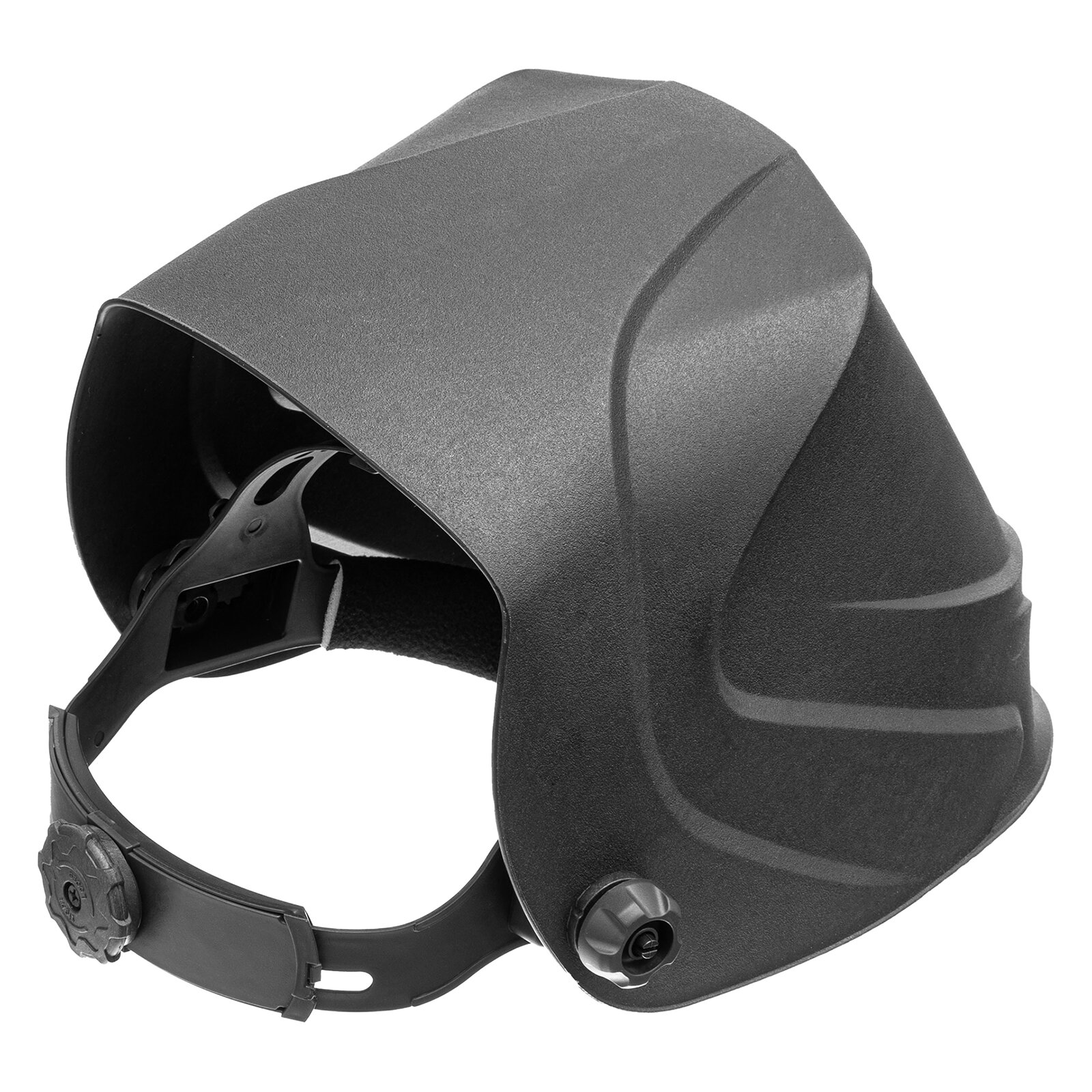 Щиток защитный лицевой (маска сварщика) MTX-300AF, размер см. окна 93х43, DIN 4/9-13// MTX - фотография № 4