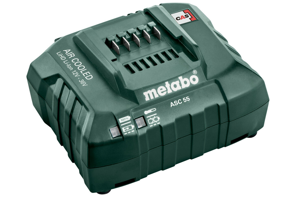 Аккумуляторные газонные ножницы-кусторез Metabo SGS 18 LTX Q Аккумулятор 4Ач, MetaBOX 145L (T0518) - фотография № 5