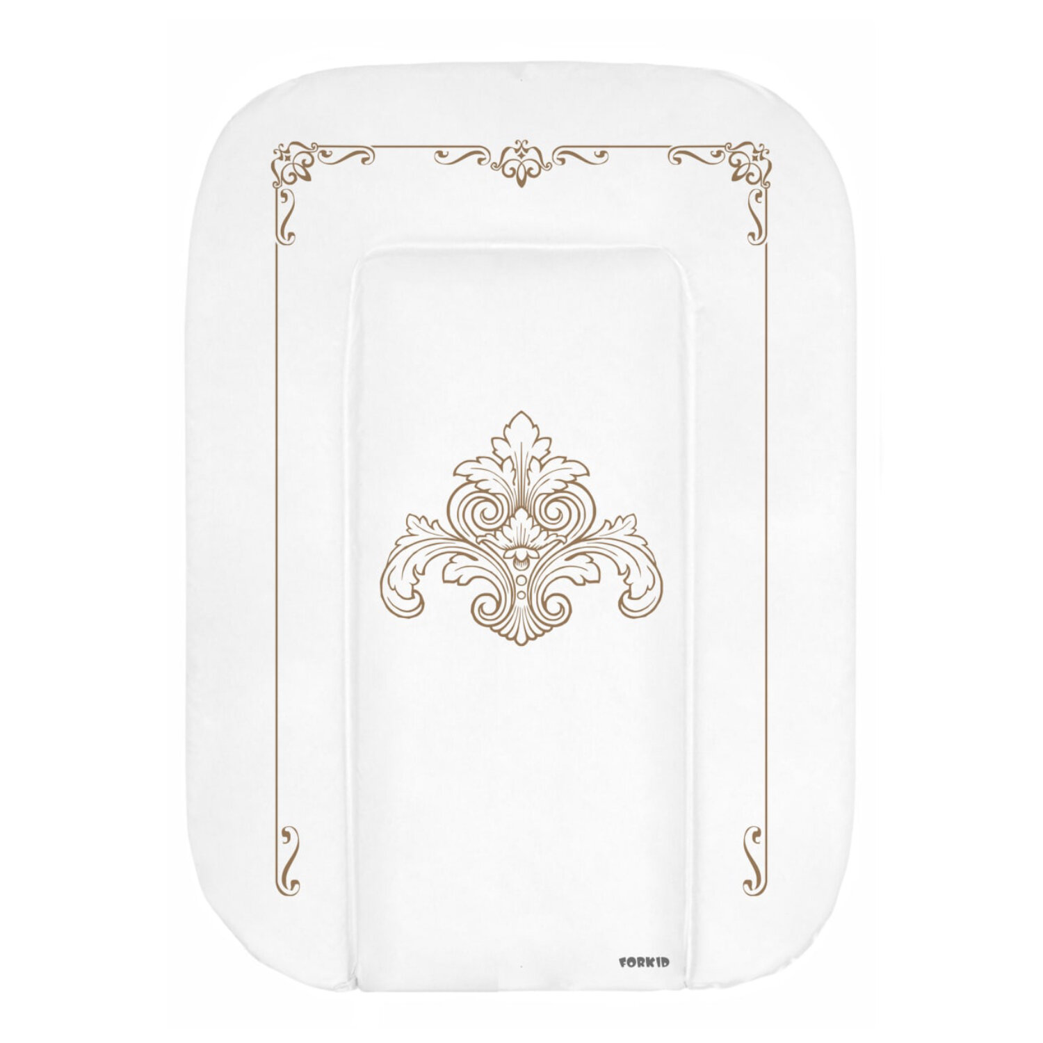 фото Матрасик для пеленания Forkid непромокаемый 71х48 см