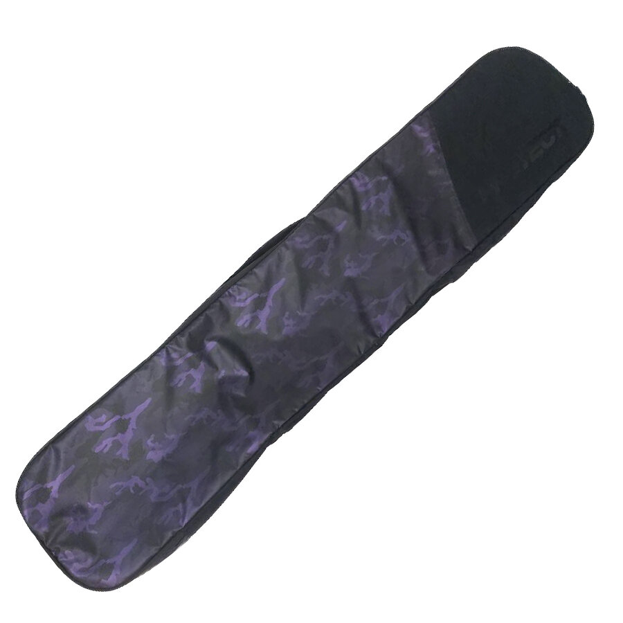 Чехол для сноуборда PROTECT, 166х33х11 см, фиолетовый принт (999-067)