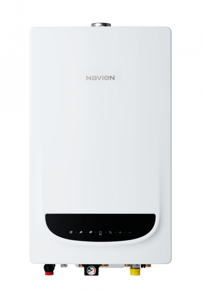 Настенный газовый котел Navien Deluxe Comfort Plus 30K