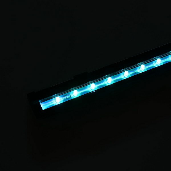 Светодиодная подсветка LED 002 с распылителем воздуха 35 см 1ватт - фотография № 9