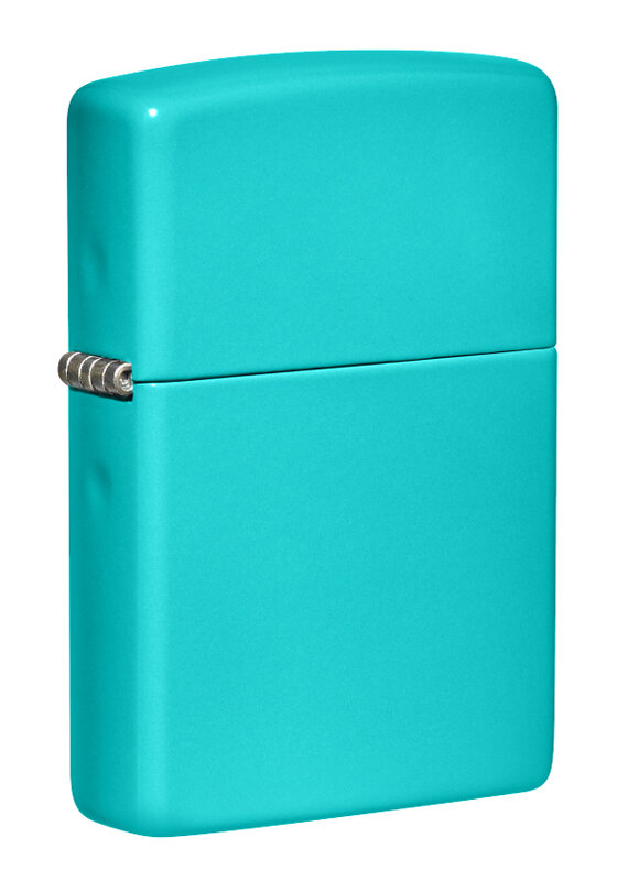Средство для розжига ZIPPO Classic с покрытием Flat Turquoise арт. 49454 - фотография № 1