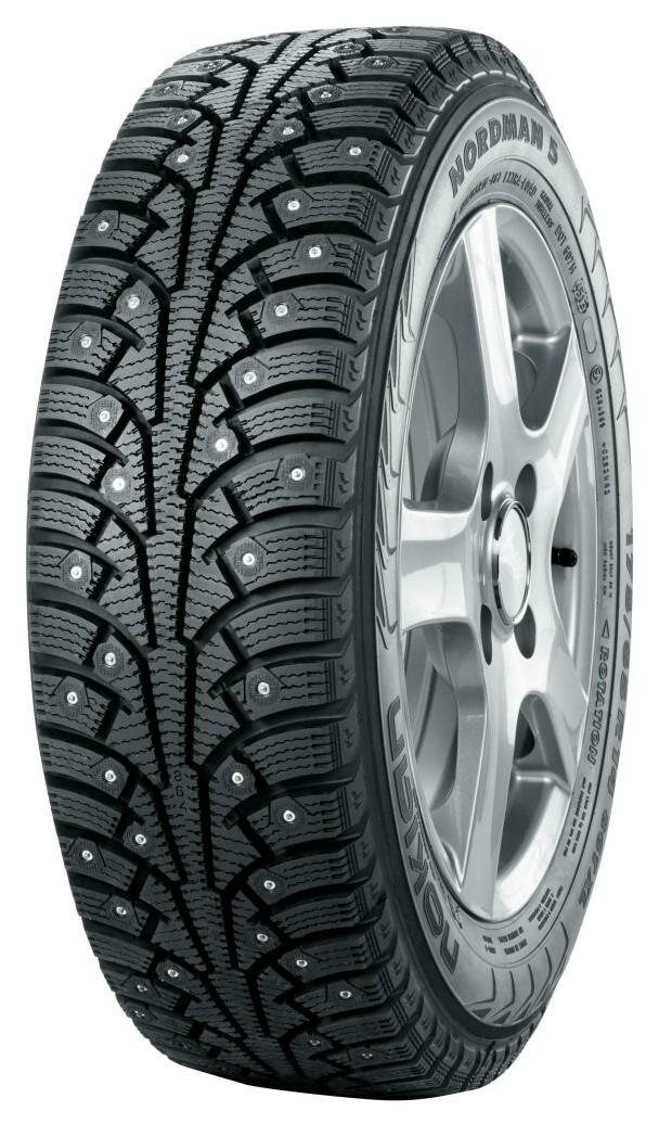 Автомобильная шина Ikon Tyres Nordman - фото №1