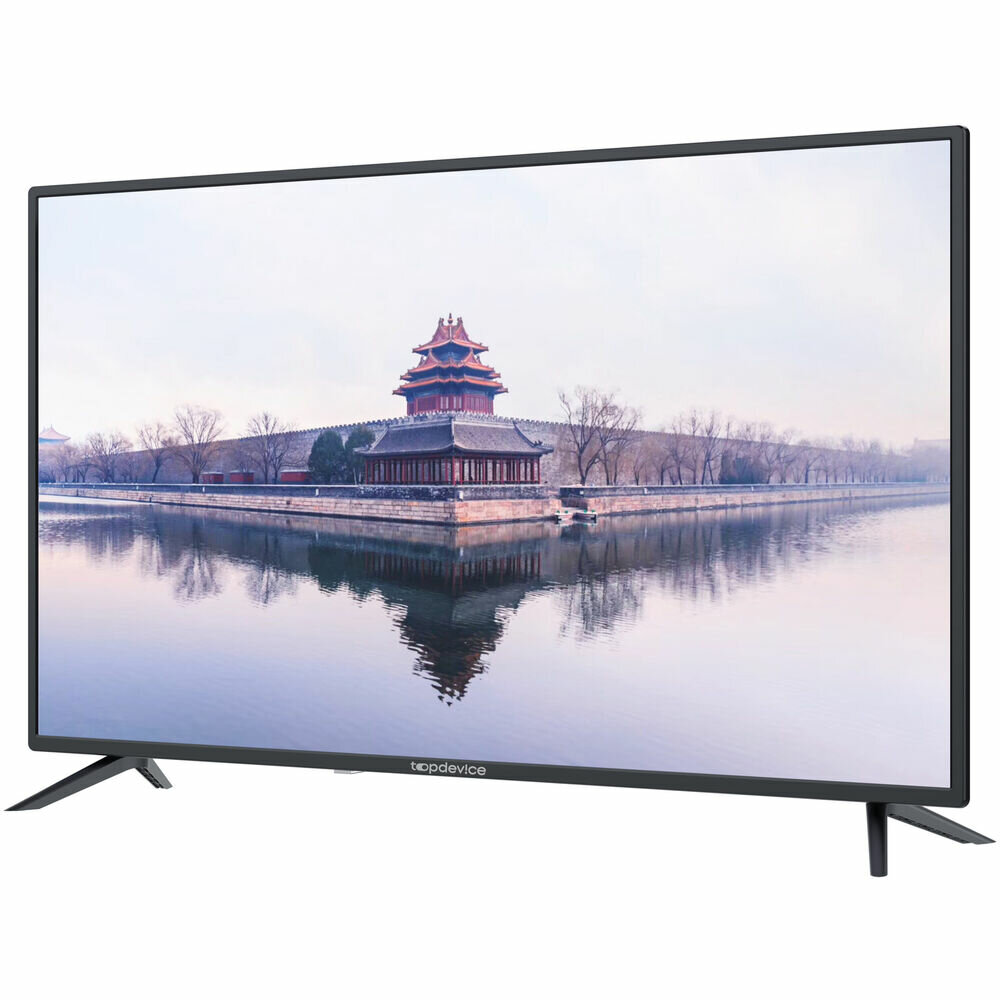 40" Телевизор TopDevice LE-40T1 2022 LED