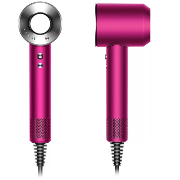 Фен Dyson Supersonic HD08 Fuchsia/Nickel Global