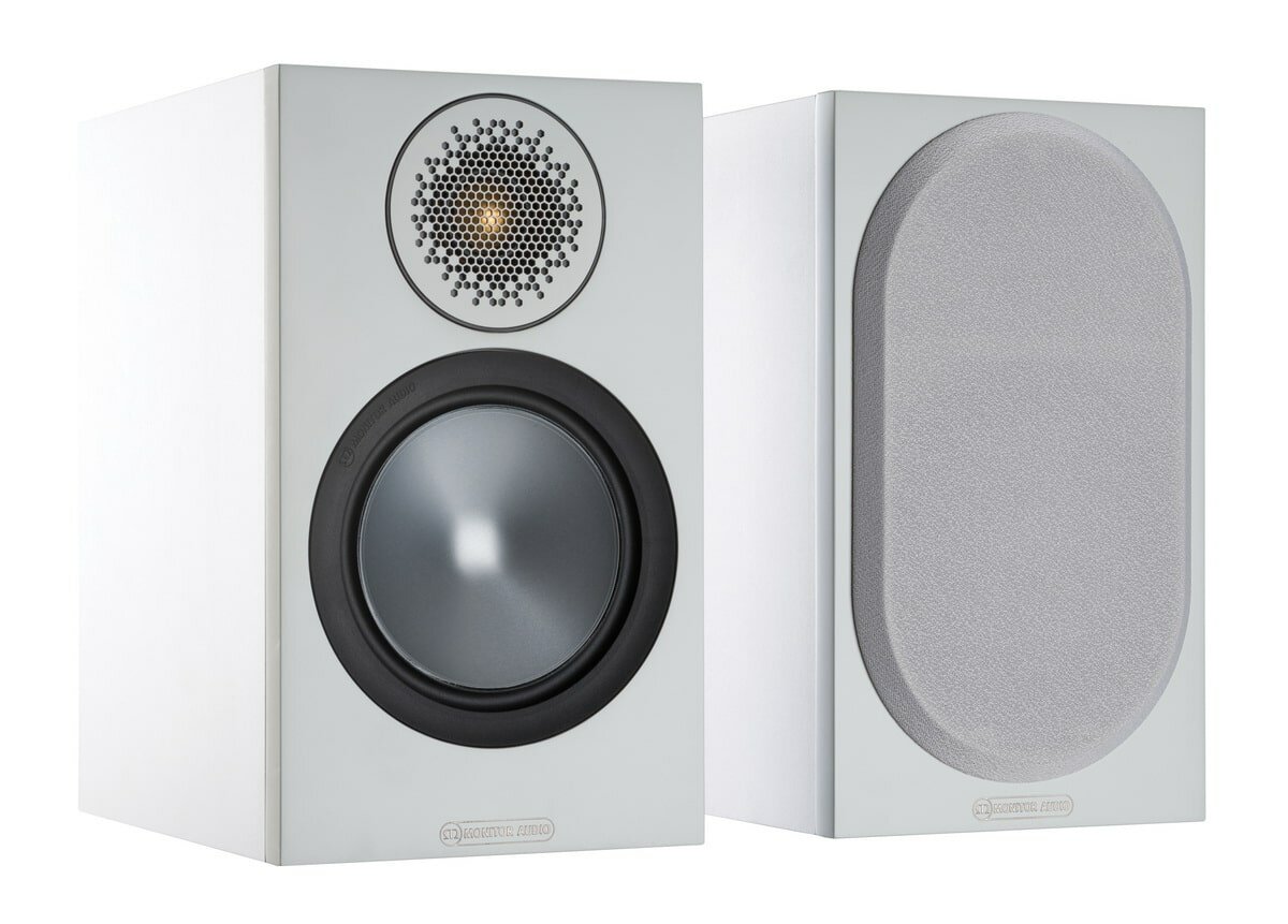 Полочная акустика Monitor Audio Bronze 50 (6G) White