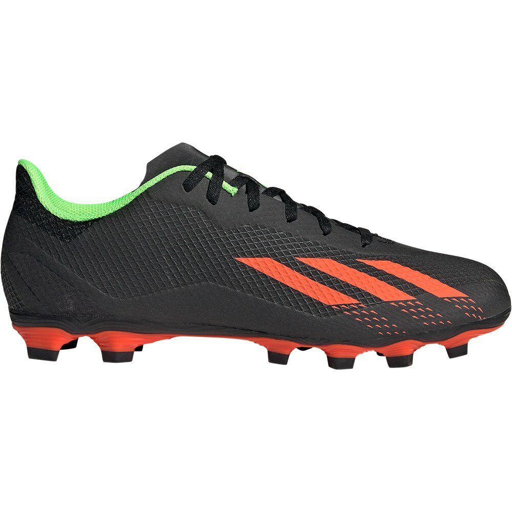 Бутсы Adidas X Speedportal.4 FxG GW8493, Черные (9UK/43.5EU)