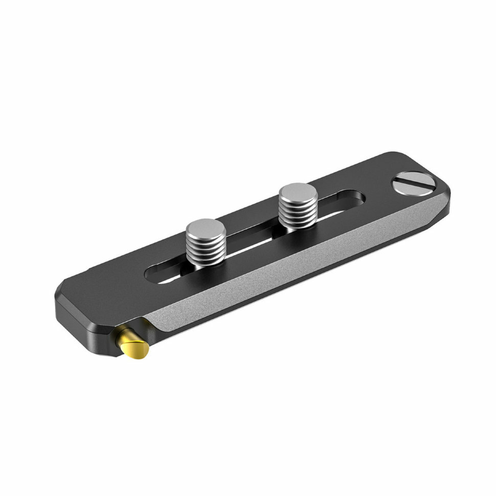 Адаптер SmallRig BUN2483B для дополнительного оборудования Low-profile NATO Rail 70mm