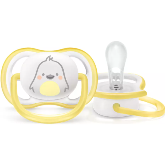 Пустышка PHILIPS AVENT ultra air SCF086/26 0-6 мес 1 шт