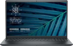 Ноутбук Dell EMC Dell Vostro 3510 Core i3-1115G4 (3.0GHz) 15, 6'' FullHD WVA AG 8GB (1x8GB) DDR4 256GB SSD Intel UHD Graphics 3 cell (41 WHr) Linux 1y Black, Rus / KB