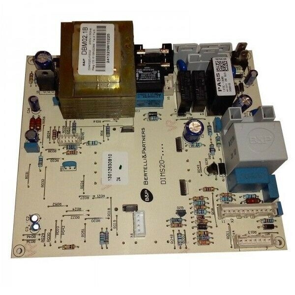 фото Плата управления 16753.05