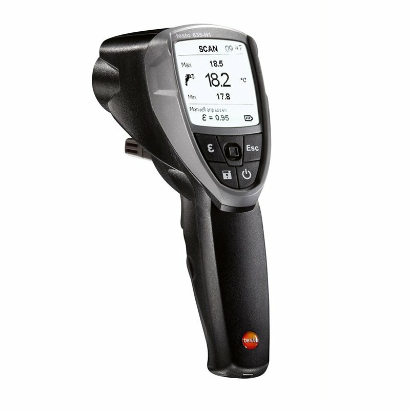  Testo 835-H1