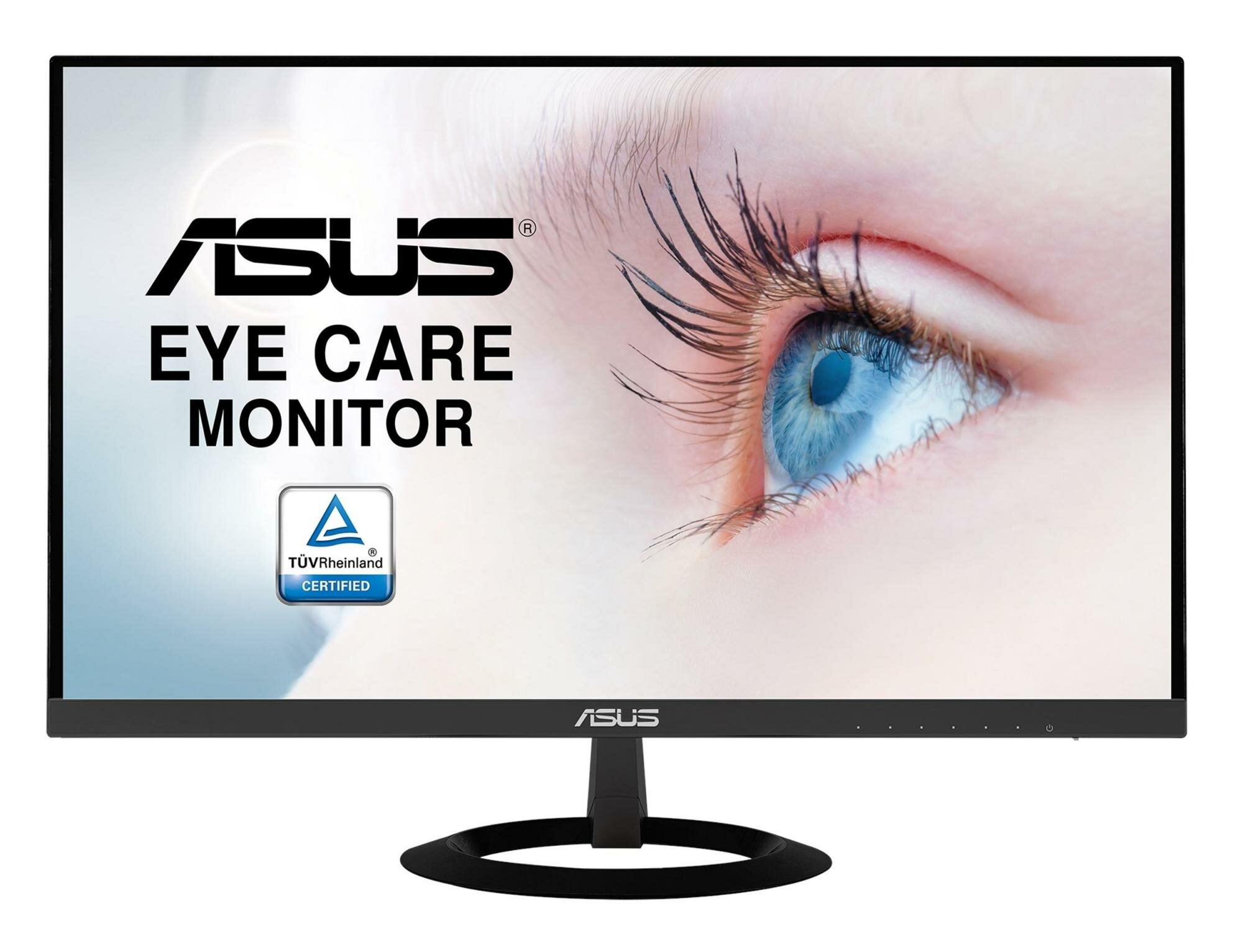 Монитор 27" Asus VZ279HE черный