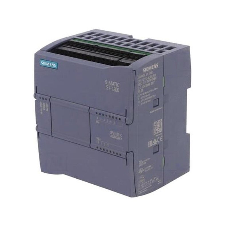 Процессор центральный Siemens SIMATIC S7-1200 6ES7211-1AE40-0XB0