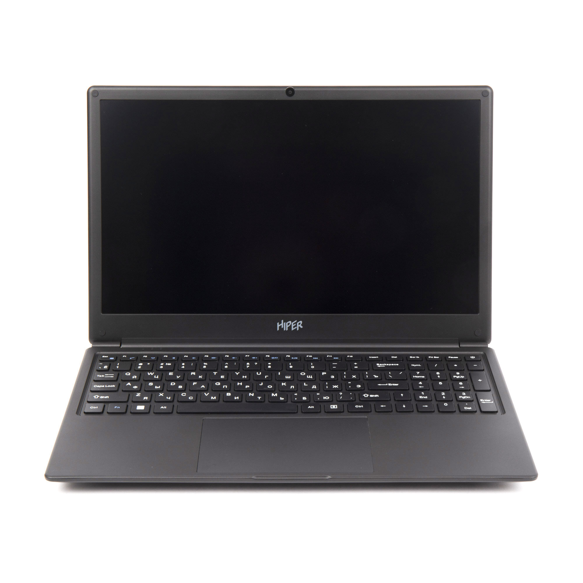 Ноутбук HIPER WORKBOOK A1568K, 15.6" (1920х1080) IPS/Intel Core i5-1135G7/8ГБ DDR4/512 ГБ SSD/Iris Xe Graphics/Windows 11 Pro, черный [A1568K1135WI]