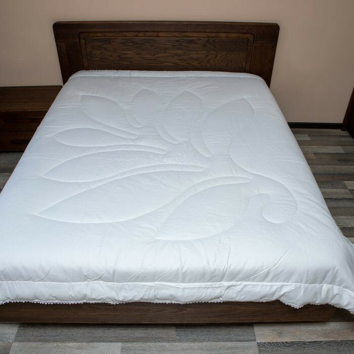 Одеяло стеганое всесезонное «Кружевное Облако» 200 х 220 - фотография № 5