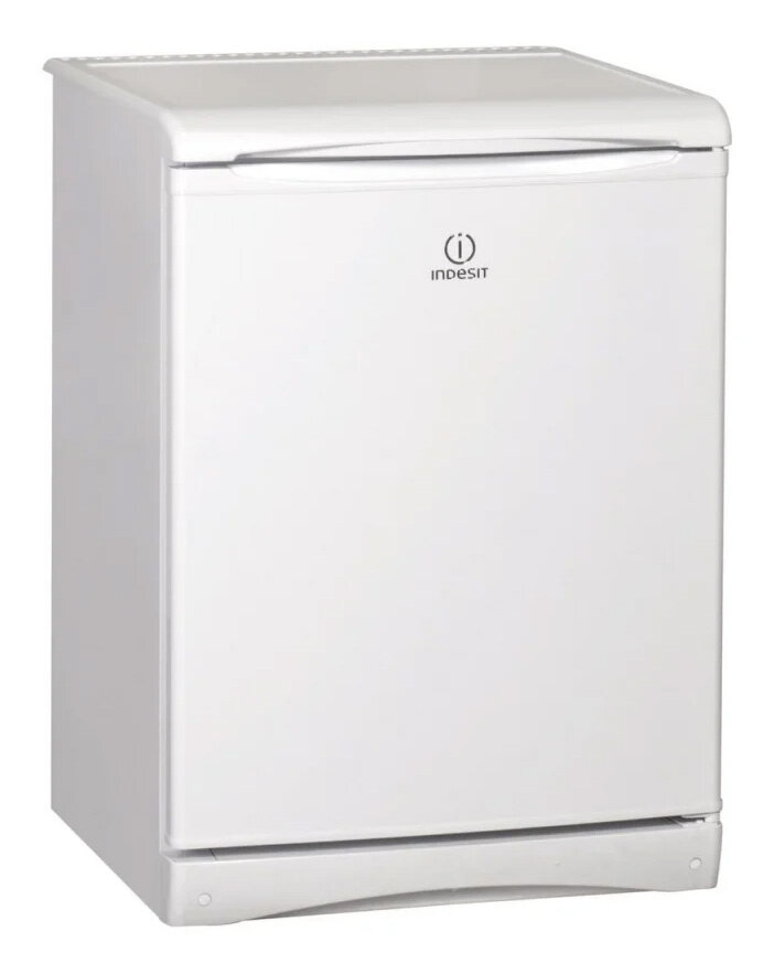 Холодильники INDESIT Холодильник Indesit TT 85 1-нокамерн. белый (однокамерный)