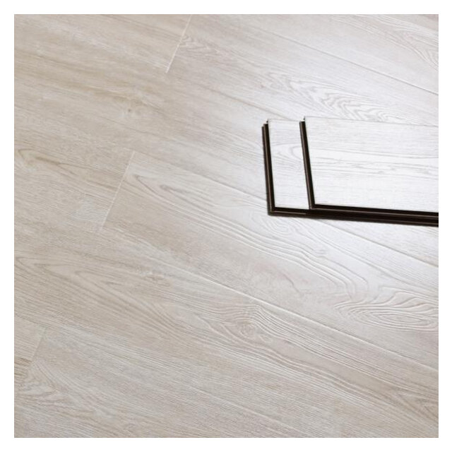 фото ламинат MAXWOOD MaxHouse 33кл/8мм Дуб Аттик Ф4 147х1218мм