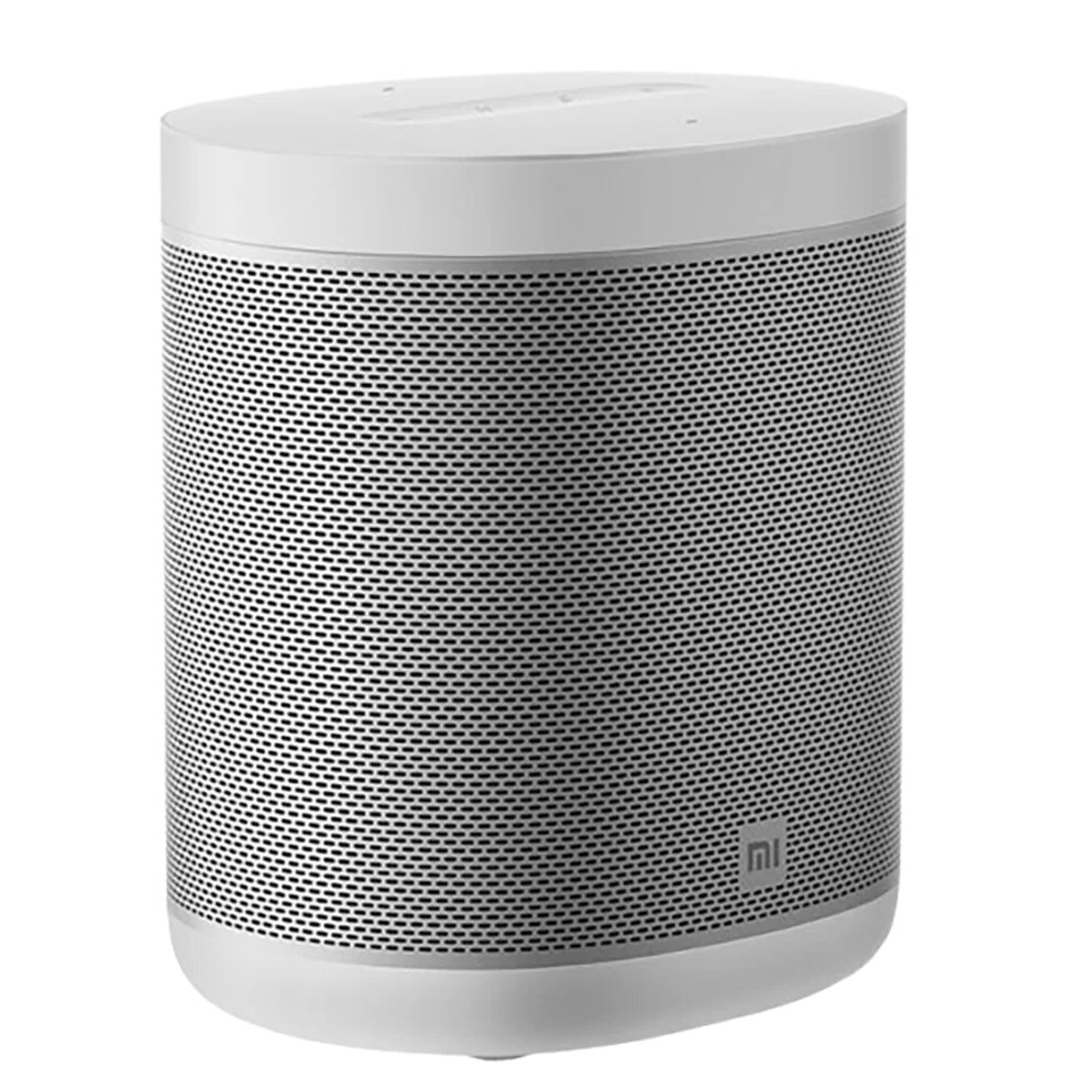 Умная колонка Xiaomi Mi AI Speaker Art Белая