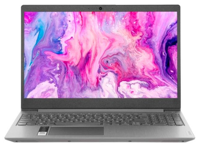 Ноутбук Lenovo IdeaPad 3 81W101CLRE (AMD 3020E 1.2GHz/4096Mb/256Gb SSD/No ODD/AMD Radeon Graphics/Wi-Fi/Cam/15.6/1920x1080/No OS)
