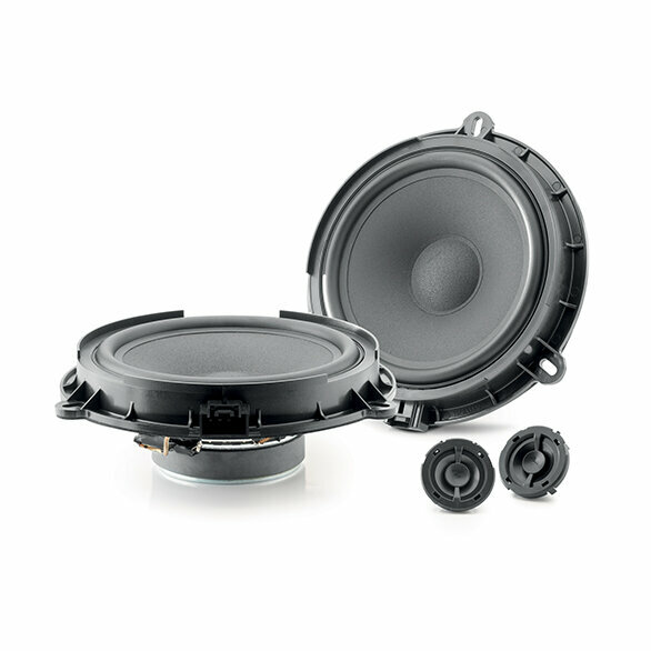 Штатная акустика Focal IS FORD165