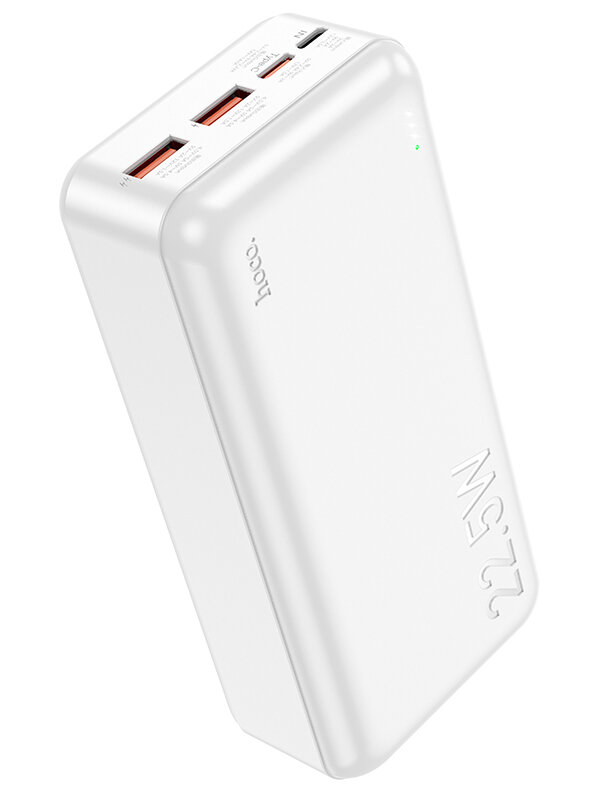 Hoco Power Bank J101B 30000mAh White