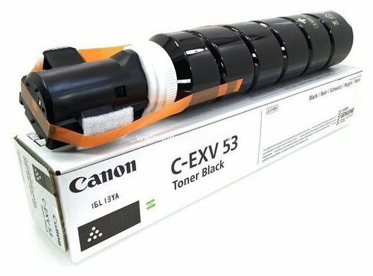 Canon Тонер/ C-EXV 53 Toner Black