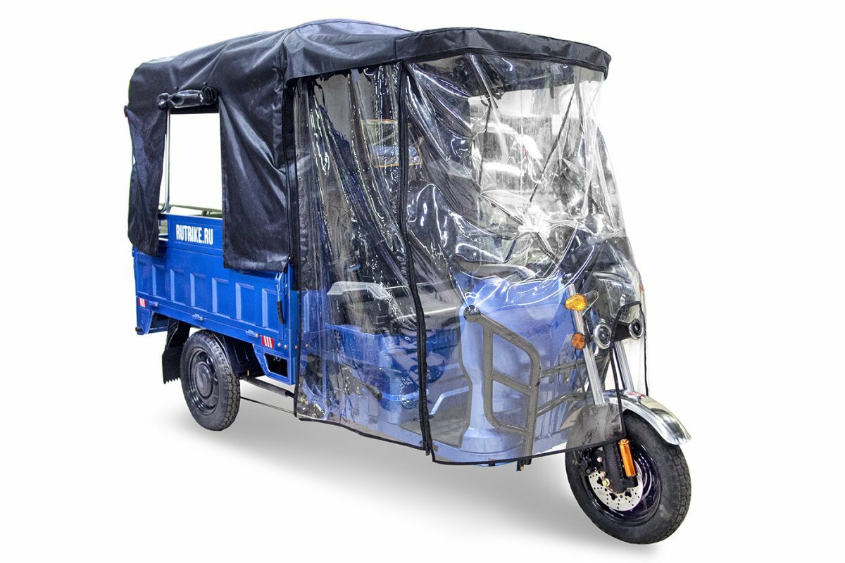 фото Тент защитный 1500X1100 С боковыми стенками