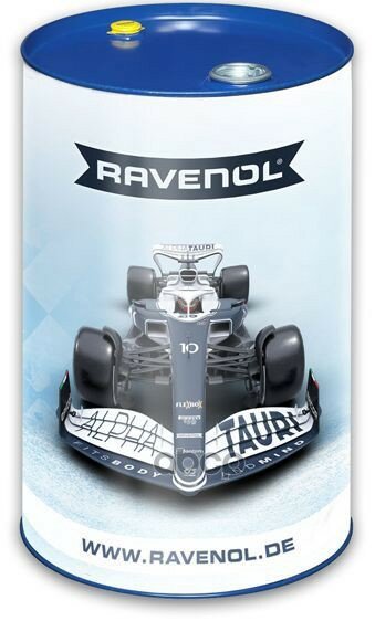 Ravenol Моторное Масло Ravenol Tsi Sae 10w-40 (60л) Цвет