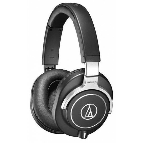 Наушники Audio-Technica ATH-M70X, black