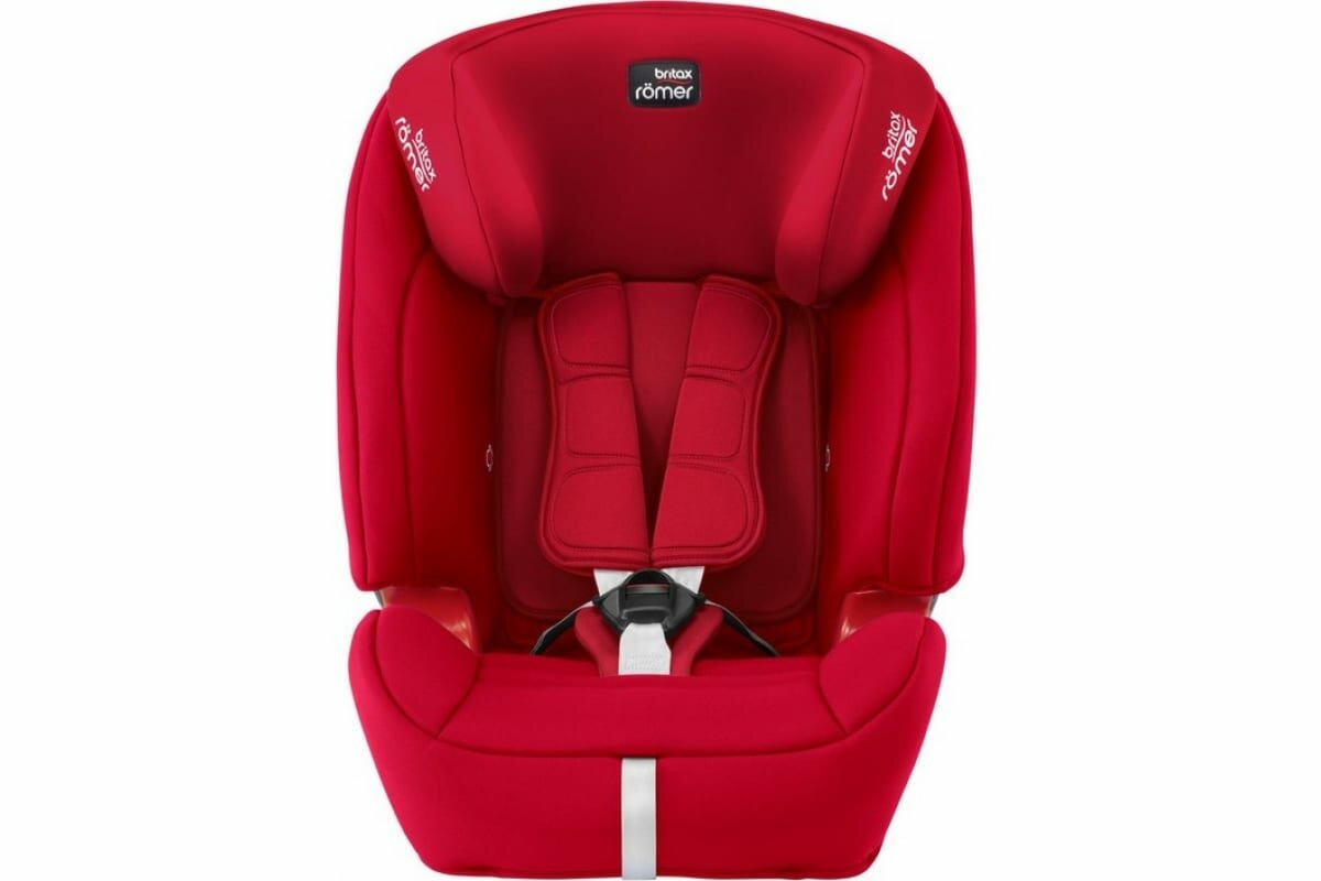 Детское автокресло Britax Roemer Evolva 123 SL SICT Fire Red Trendline 2000030822