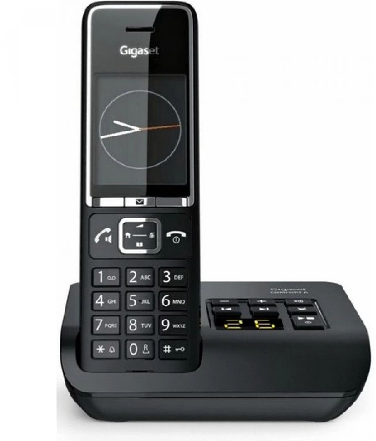Телефон GIGASET 550A RUS, черный