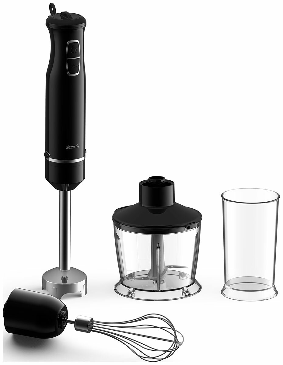 Погружной блендер Deerma Blender DEM-JB15W Black