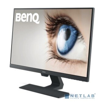 BenQ Монитор LCD BenQ 27" GW2780(E) черный IPS 1920x1080 5ms 178/178 250cd HDMI D-Sub DisplayPort 9H.LGELA.TBE/9H.LGELB.CPE чёрный