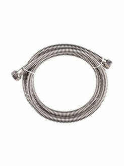 Подводка для газа 1/2 сильфонная 0,6 м г.г.