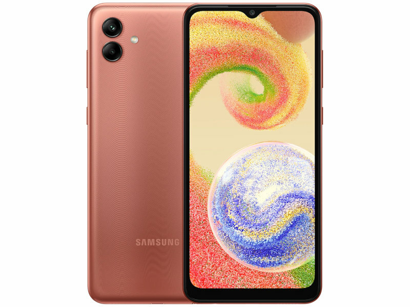 Смартфон Samsung Galaxy A04